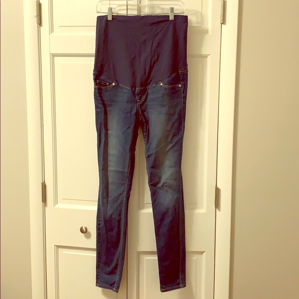 H&M maternity jeans